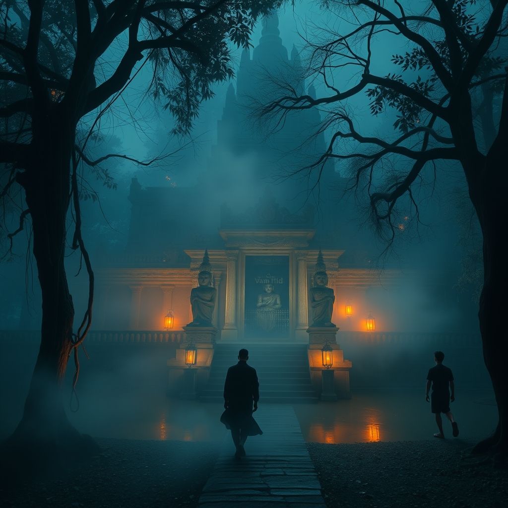 ทำไม 'ญินตามติด' ถึงเป็นที่กล่าวขานอย่างกว้างขวาง